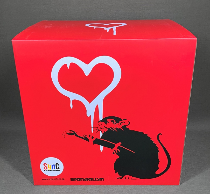 LOVE RAT(RED Ver.)